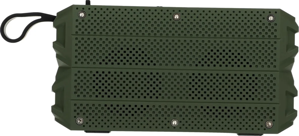 Колонка Rombica MySound Agate (2.0), Green (BT-S037)