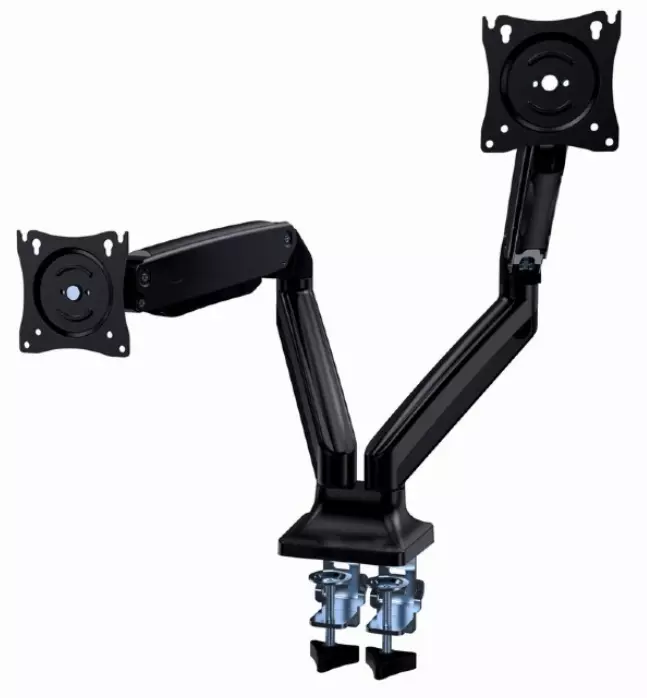 Кронштейн для двух мониторов Gembird 17"-35"(MA-DA2-03)