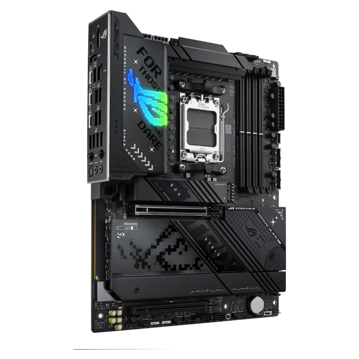 Материнская плата ASUS ROG STRIX X870-F GAMING WIFI (90MB1IV0-M0EAY0)