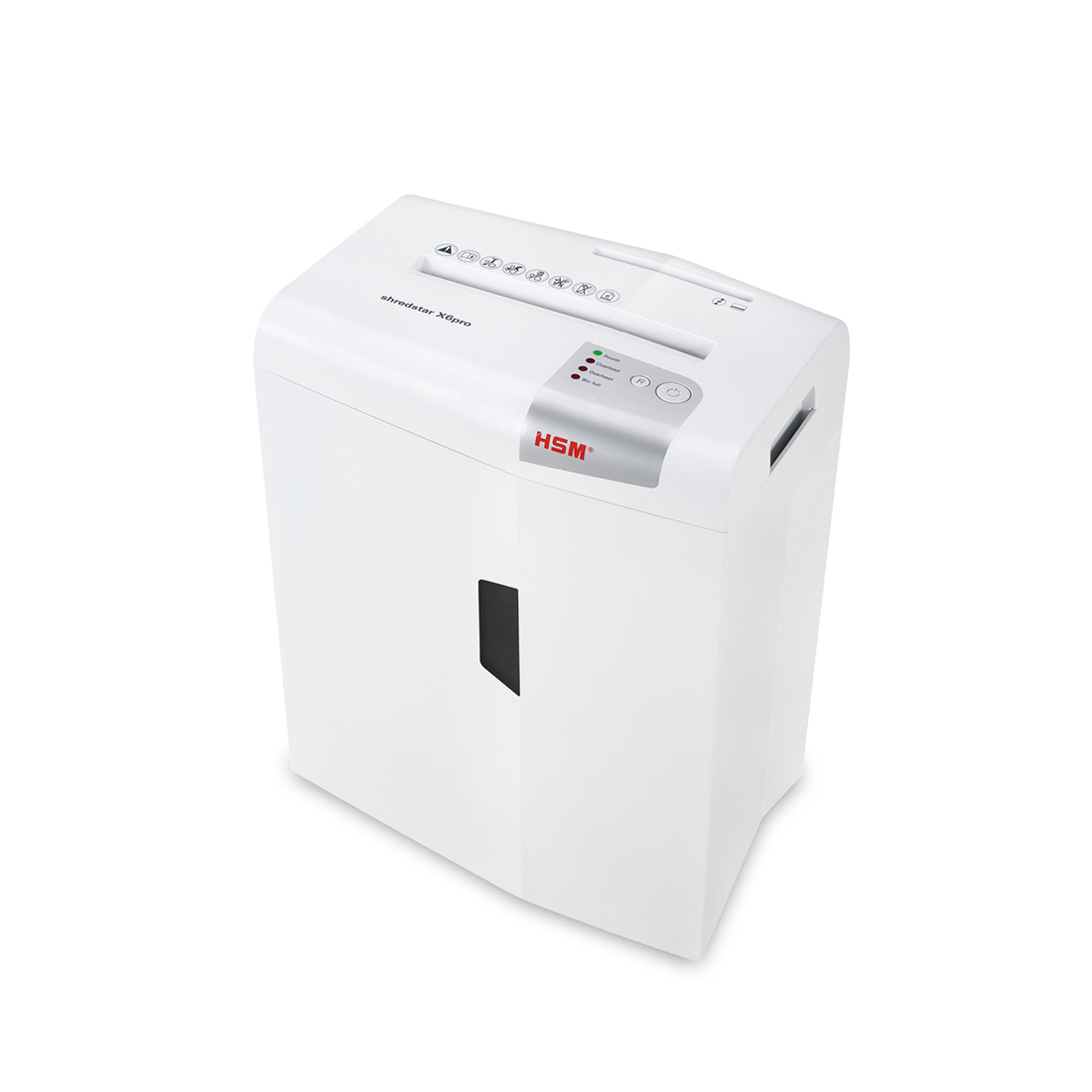 Шредер HSM Shredstar X6 pro (2x 15mm) (1046111)