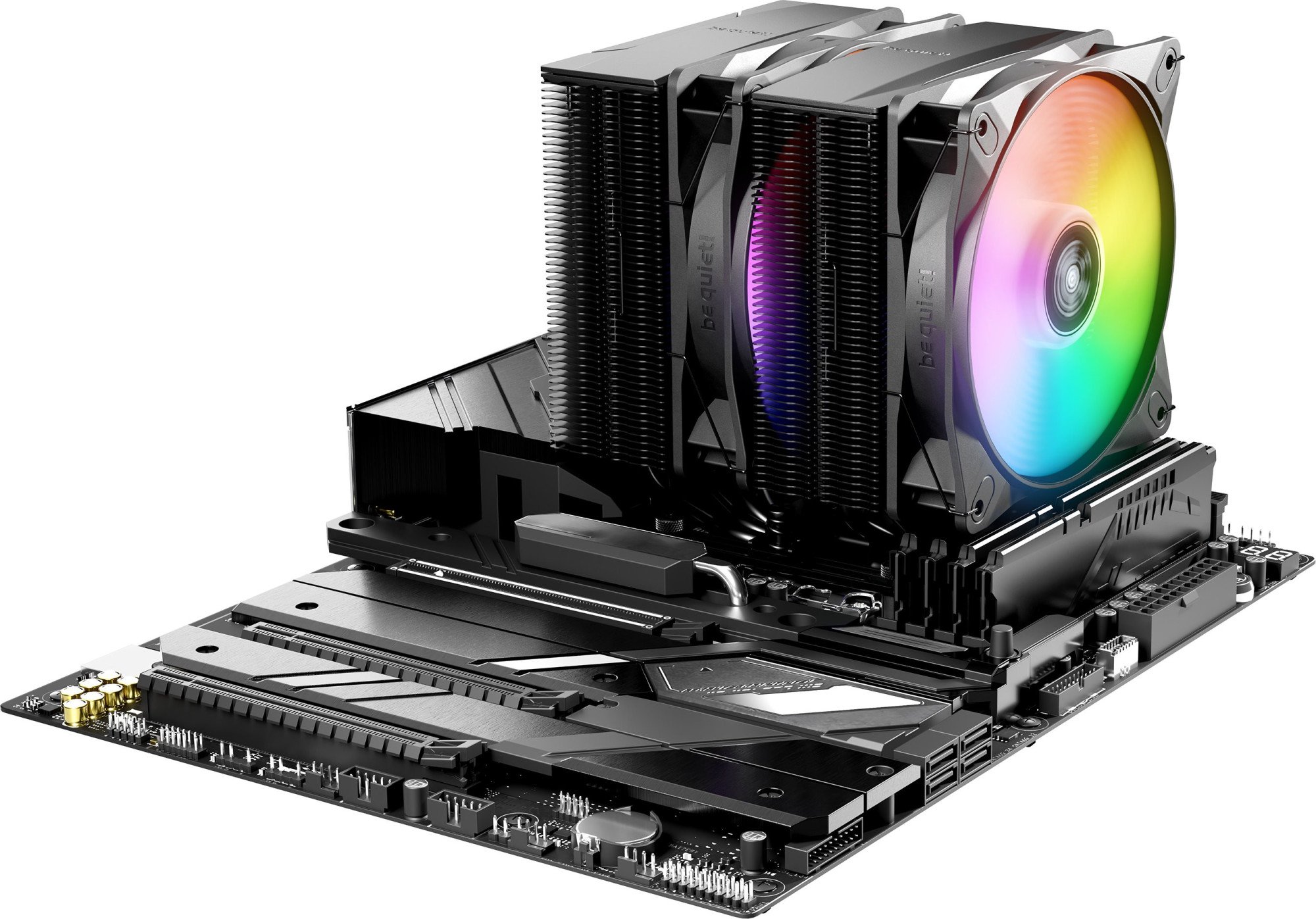 Кулер для процессора Bequiet! PURE ROCK PRO 3 LX (BK043)