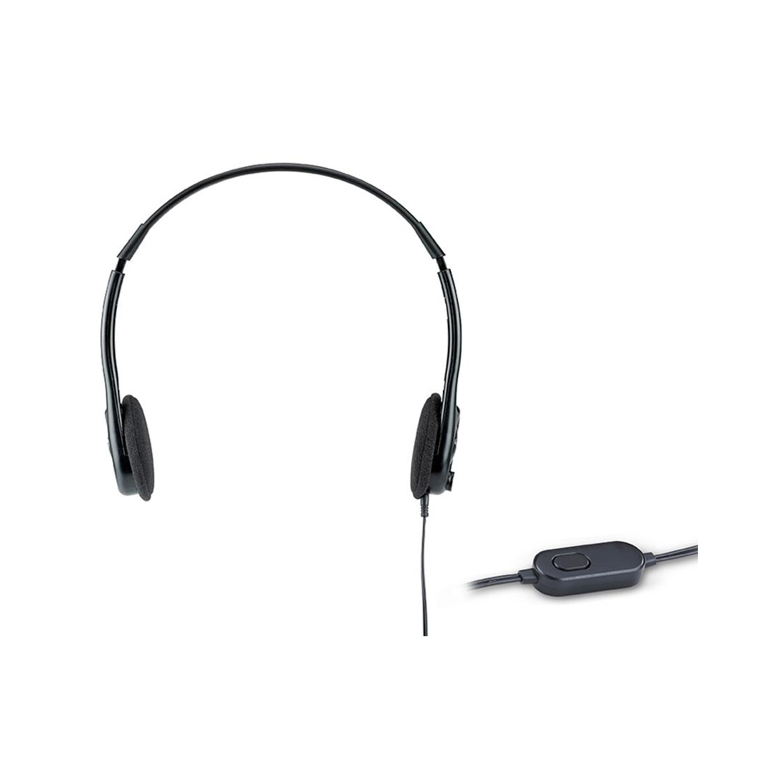 Гарнитура Genius HS-200C,SINGLE (HS-200C,SINGLE)