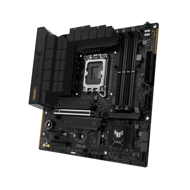 Материнская плата ASUS TUF GAMING B760M-PLUS II  (90MB1HD0-M0EAY0)
