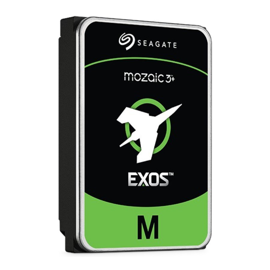 Жесткий диск HDD Server Seagate Exos M 3.5' 30TB (ST30000NM004K)