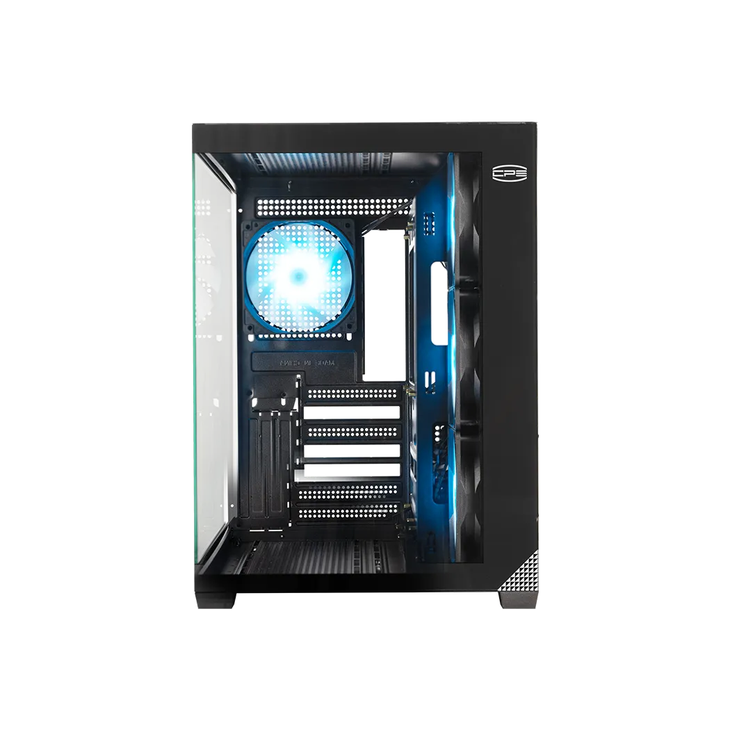 Корпус PCCooler C3T700 ARGB BK (C3T700 ARGB BK)