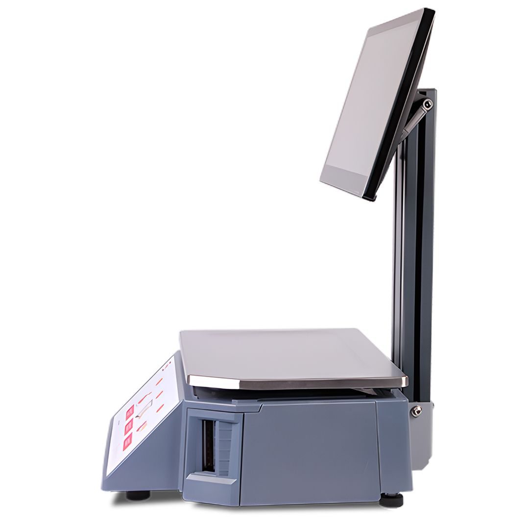 Весы электронные DP Falcon для самообслуживания + внешняя антенна (F0000003634) Весы электронные DP Falcon для самообслуживания + внешняя антенна (F0000003634)