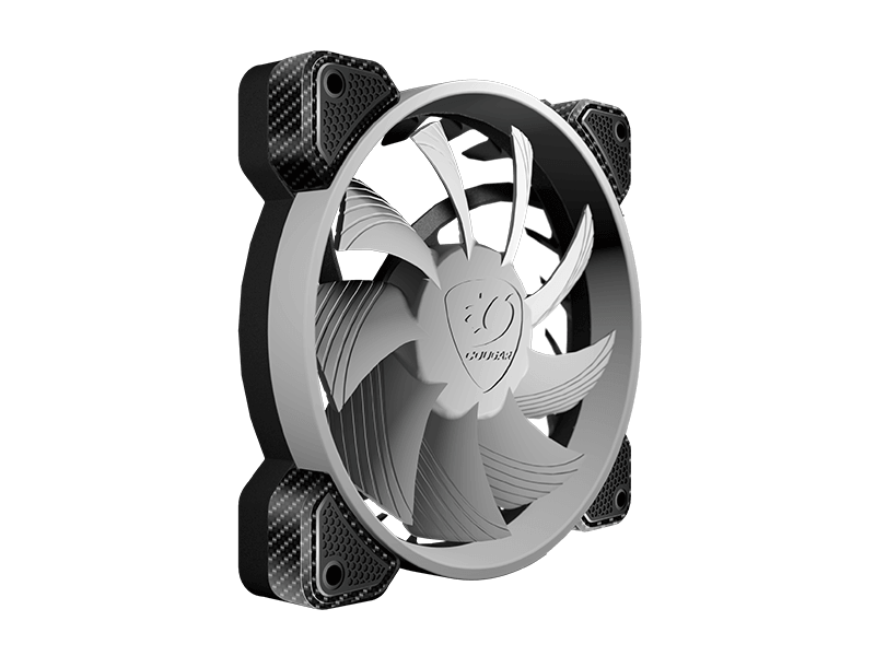 Комплект вентиляторов для корпуса Cougar Vortex SPB RGB 120 Cooling Kit (CF-V12SET-SPBRGB)