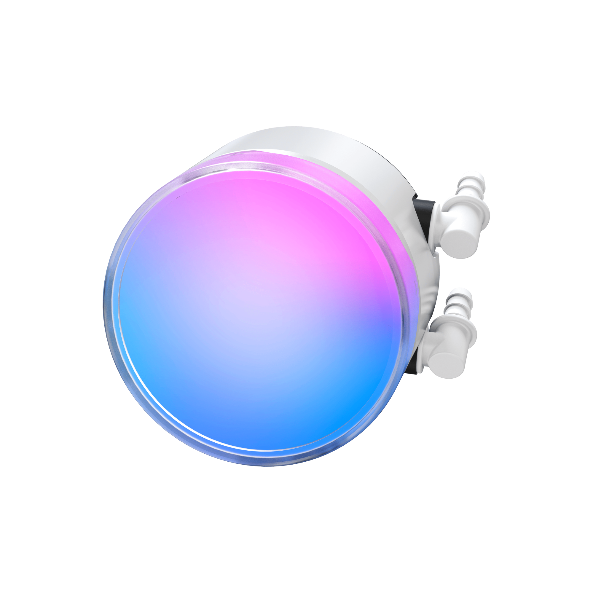 Водяное охлаждение для CPU Ocypus Delta L36 WH ARGB V2 (Delta-L36-WH3AAWNN02X-GL)