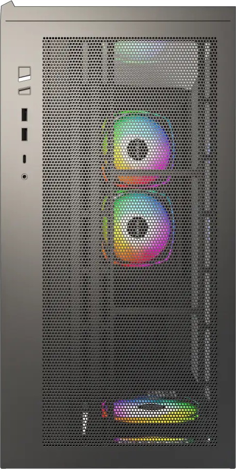 Корпус Montech SKY 3, Черный (SKY 3 (B))