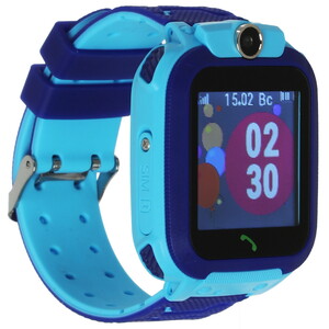 Смарт часы Geozon Kid синий (G-W21BLU)