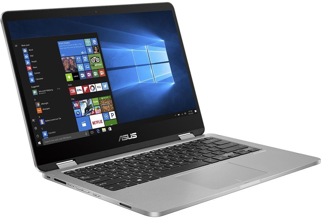 Ультрабук Asus VivoBook Flip TP401MA (90NB0IV1-M10130)