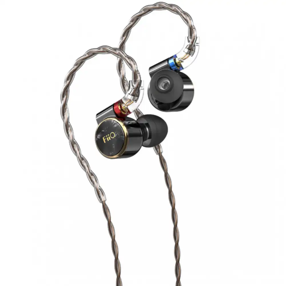 Наушники FiiO FD3 Pro, Black (FD3 PRO)