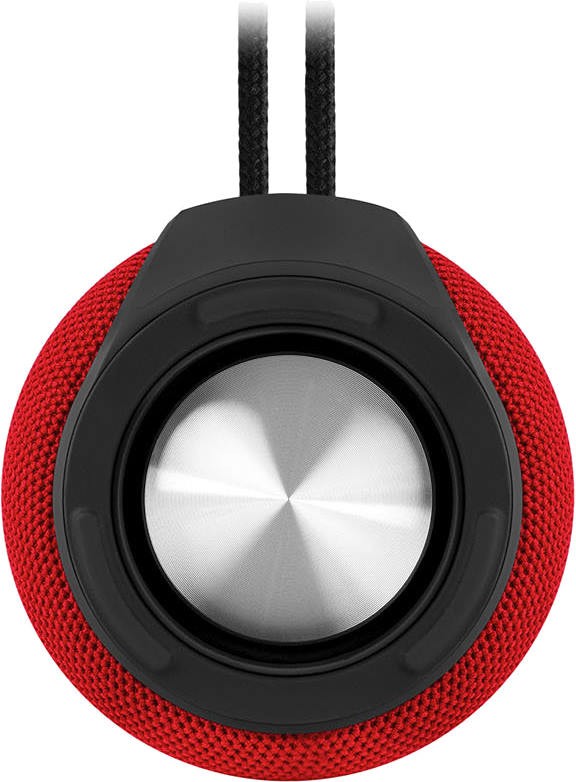 Колонка Rombica MySound Clario, Red (BT-S122)