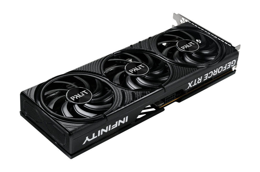 Видеокарта Palit GeForce RTX 5060 Infinity 3 OC (NE75060T19P1-GB2063S)