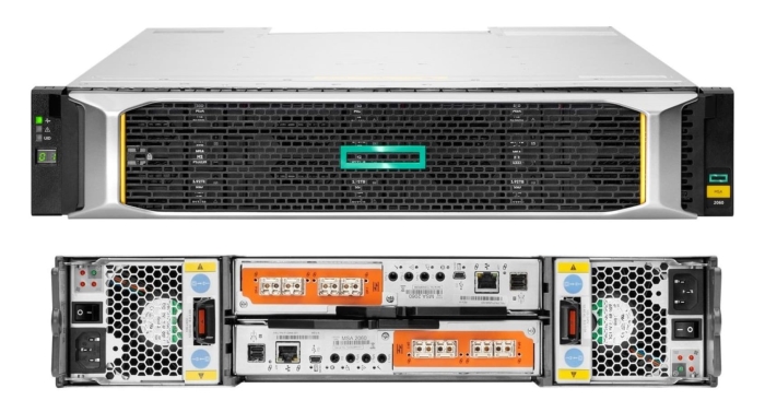 Хранилище HP Enterprise MSA 2060 (P79247-B25)