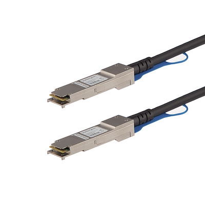 Кабель интерфейсный Juniper (QFX-QSFP-DAC-3M)