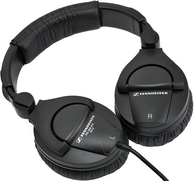Наушники Sennheiser HD 280 PRO, Black (506845)
