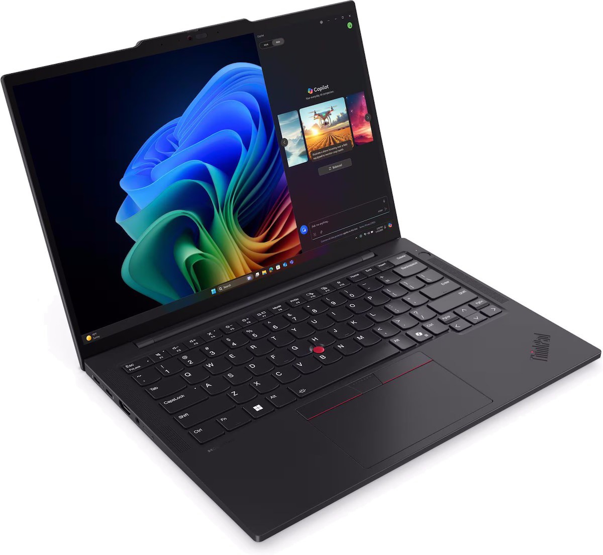 Ноутбук Lenovo ThinkPad T14s Gen 6 Intel 14" (21R1005QFW)