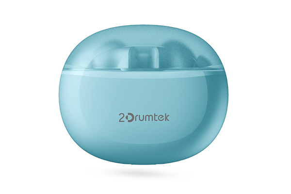 Bluetooth гарнитура A4Tech 2Drumtek B25 (B25/ICYBLUE)