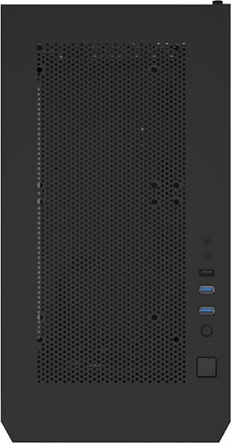 Корпус Montech AIR 100 ARGB, Черный (AIR 100 ARGB (B))
