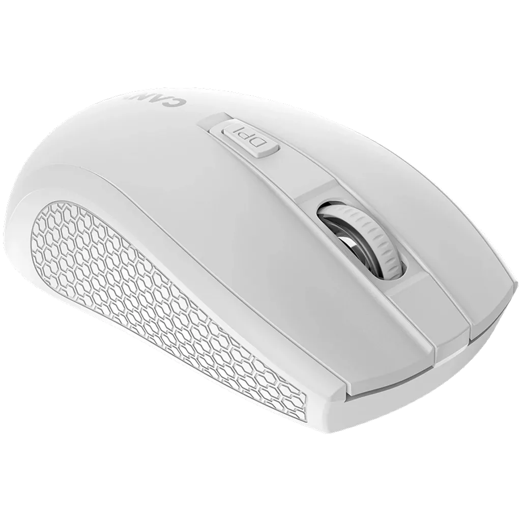 Мышь CANYON MW-7, white (CNE-CMSW07W)