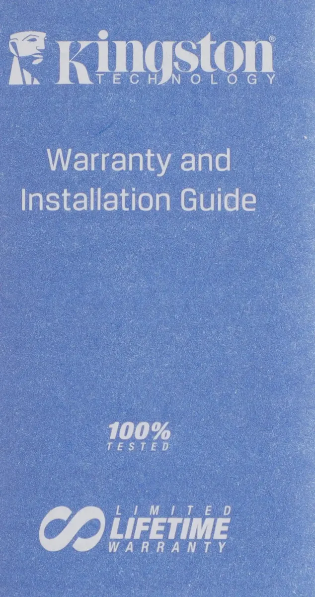 Оперативная память для ноутбука SO-DIMM Kingston Valueram DDR5 32GB 6400MT/s (KVR64V52BS8-32)