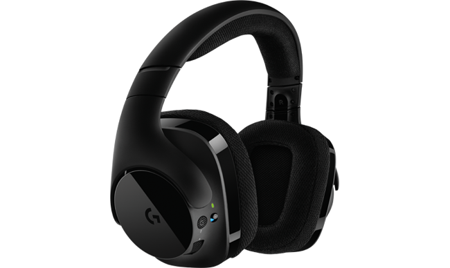 Наушники Logitech G533 (981-000634)