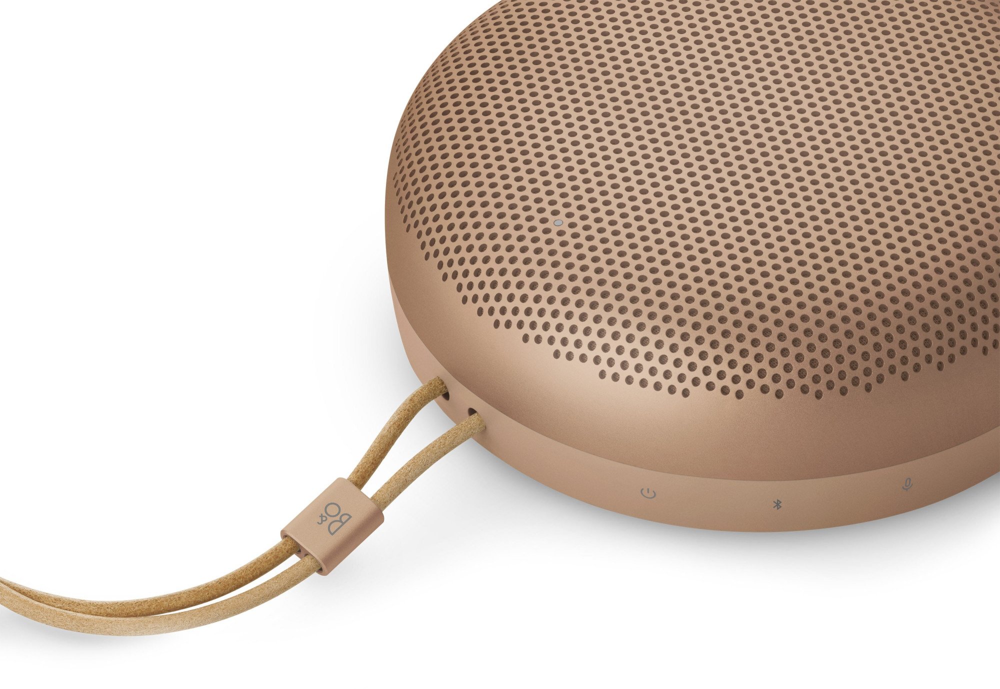 Колонка Bang & Olufsen Beosound A1 3rd Gen Honey Tone (1736001)