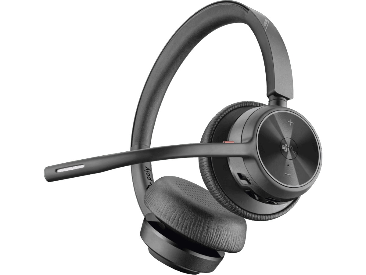  арнитура телефонная HP Poly Voyager 4320-M UC (77Y98AA)