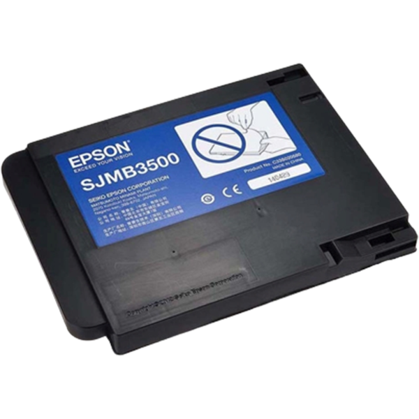 Ёмкость для отработанных чернил Epson C33S021601    SJMB4000 C4000e Maintenance box (C33S021601)