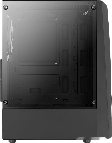 Корпус AeroCool Wave-G-BK-v2 (WAVE-G-BK-V2)