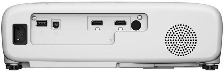 Проектор универсальный Epson EB-W55 белый (V11HB58042)