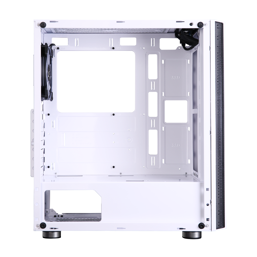 Компьютерный корпус Zalman R2 White  (R2 White)