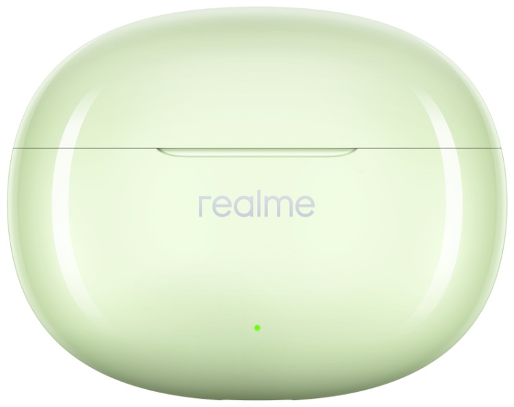 Наушники Realme T110 зеленый (6941764430518)
