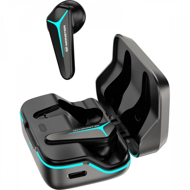Гарнитура Monster Mission V1 TWS (MH7200221/GREY)
