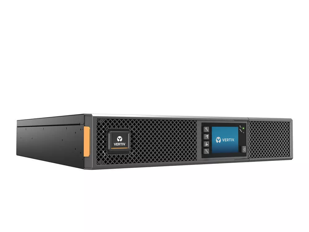 Источник бесперебойного питания Vertiv Liebert GXT5 1ph UPS, 1kVA (GXT5-1000IRT2UXLN)