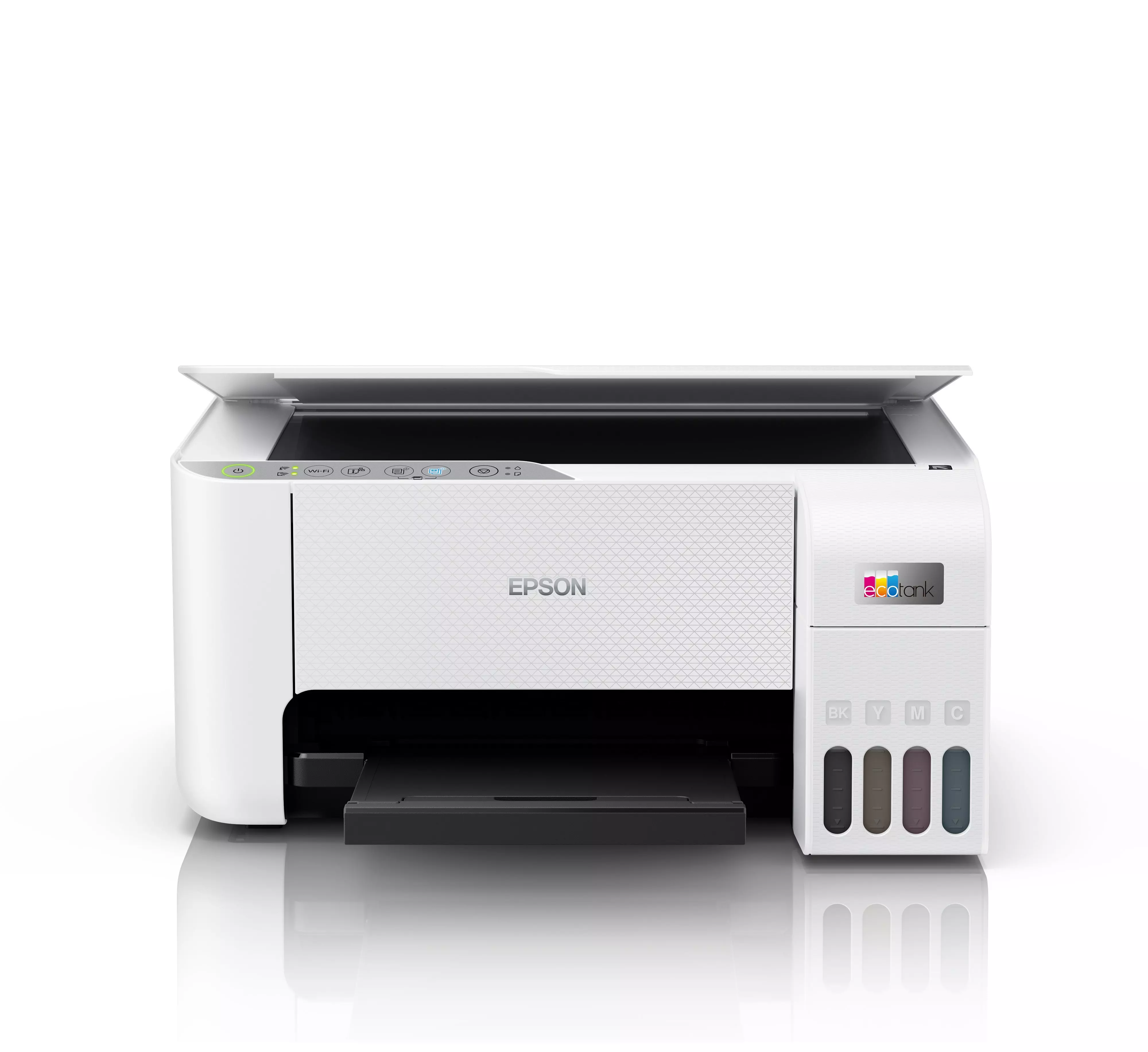 Струйное МФУ Epson L3256 (White) CIS, A4 Wi Fi ( L3256 (White))