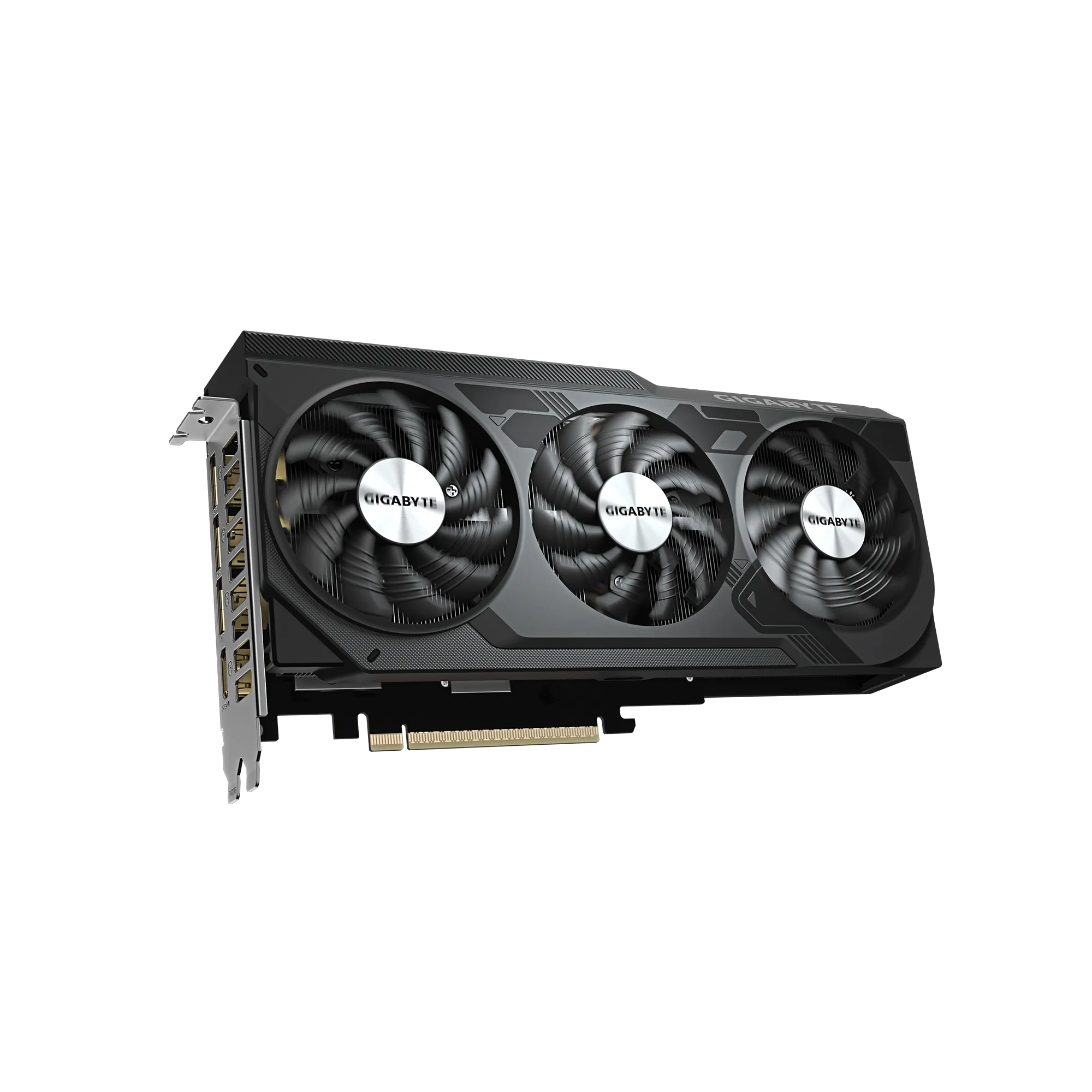 Видеокарта Gigabyte GeForce RTX 5070 Ti WINDFORCE OC V2 16G (GV-N507TWF3OCV2-16GD)