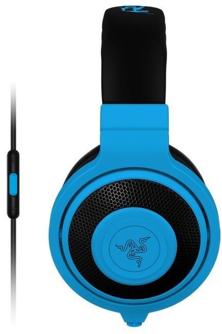 Гарнитура Razer Kraken Mobile Neon, Blue (RZ04-01400600-R3M1)