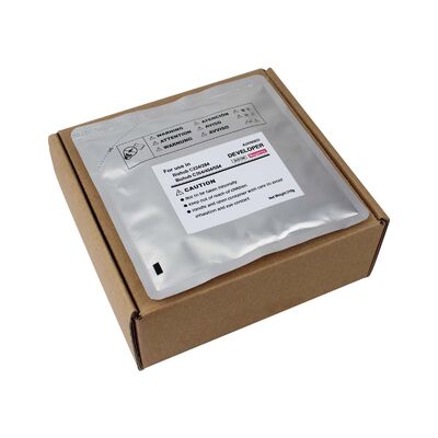 Девелопер для KONICA MINOLTA Bizhub C224/C284/C364/C454/C554 (CET) Cyan (CET8126)