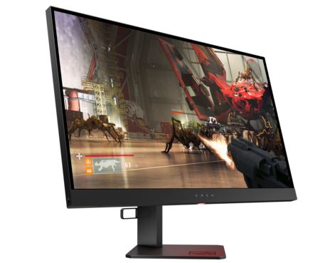 Монитор HP Omen X27 - Black, 27" (6FN07AA)