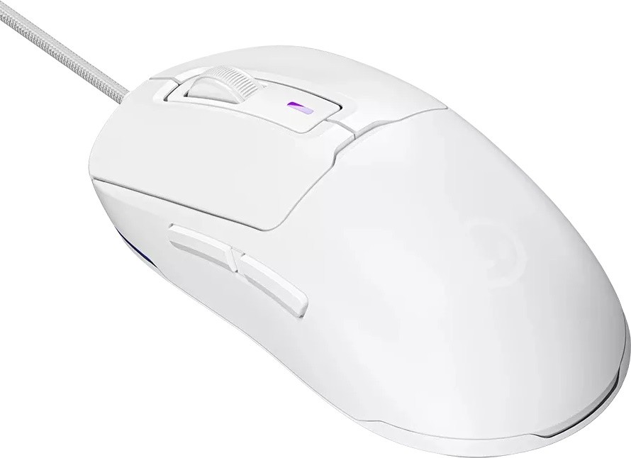 Мышь Lorgar MSA10, white (LRG-MSA10-WH)