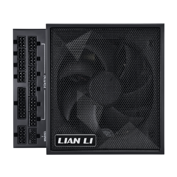 Блок питания Lian Li EG0850 BLACK 850W (EG0850 BLACK) (G9P.EG0850.BE00.EU)