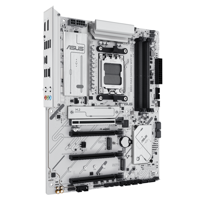 Материнская плата ASUS B850 MAX GAMING WIFI W (90MB1M10-M0EAY0)