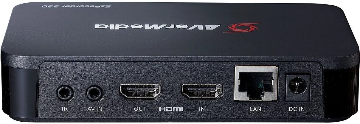 Карта видеозахвата AverMedia EZRECORDER 330 (61ER330000AB)