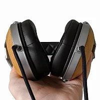 Наушники DENON AHD9200 ДЕРЕВО (AHD9200EM)