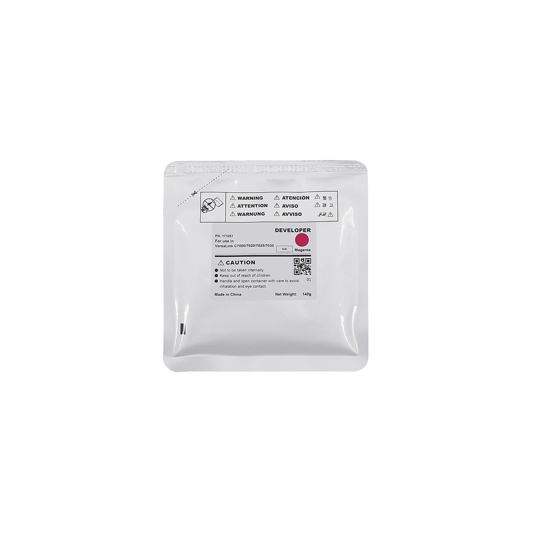 Девелопер CET C7020 () пурпурный