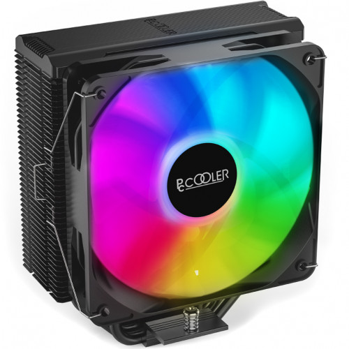 Вентилятор для процессора PCCooler PALADIN EX400 ARGB TDP 180W 4-pin PALADIN EX400 ARGB Black (PALADIN EX400 ARGB)