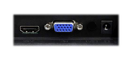 Монитор Sanc M2453KJ V3 23.8" - Black (M2453KJ V3)