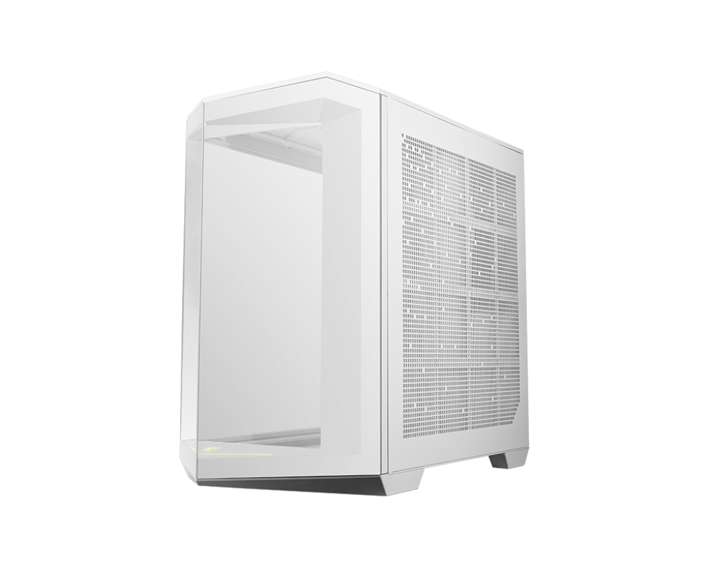 Компьютерный корпус MSI MAG PANO 100R PZ WHITE White (MAG PANO 100R PZ WHITE)